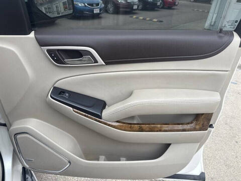 2015 GMC Yukon Denali