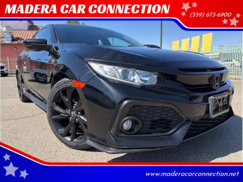 2018 Honda Civic Sport