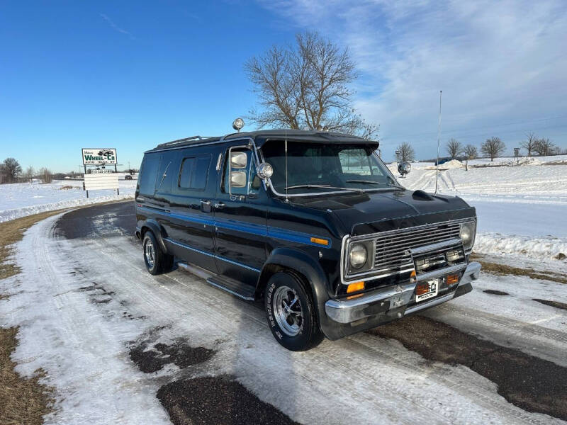 1976 Ford E-150