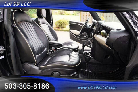 2012 MINI Cooper Hardtop S