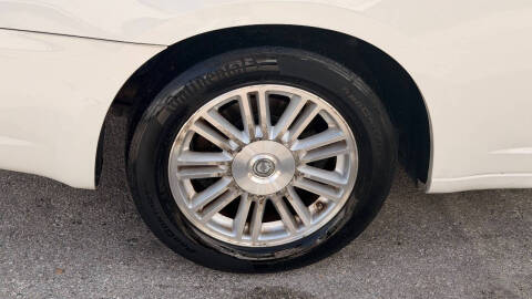 2008 Chrysler Sebring Touring