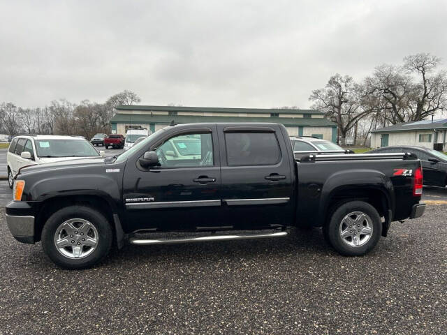 2012 GMC Sierra 1500 for sale at Kyle S Auto Mall LLC in Miamisburg, OH