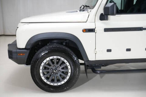 2024 Ineos Grenadier Fieldmaster