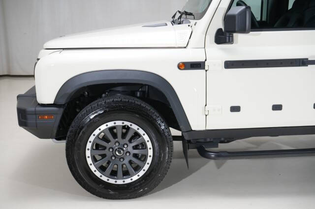 2024 Ineos Grenadier Fieldmaster