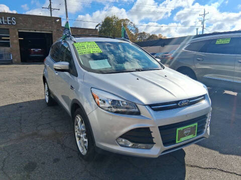 2013 Ford Escape Titanium