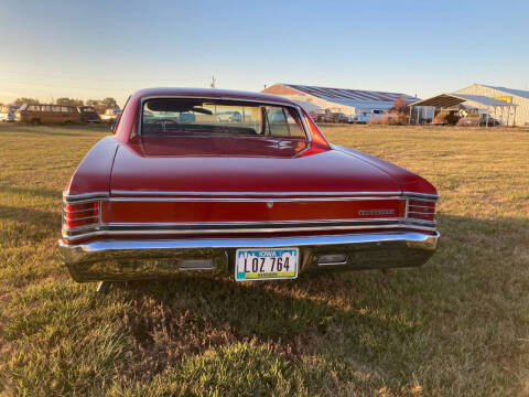 1967 Chevrolet Chevelle
