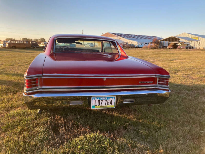 1967 Chevrolet Chevelle