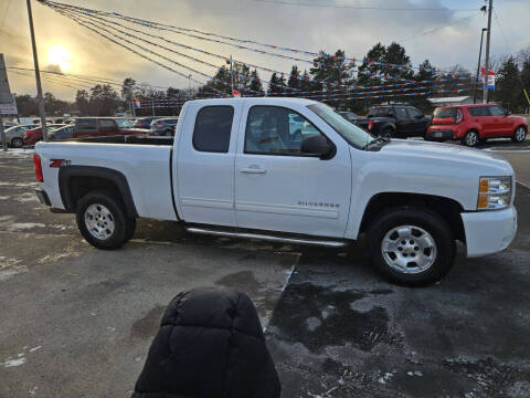 2011 Chevrolet Silverado 1500 for sale at Rum River Auto Sales in Cambridge MN