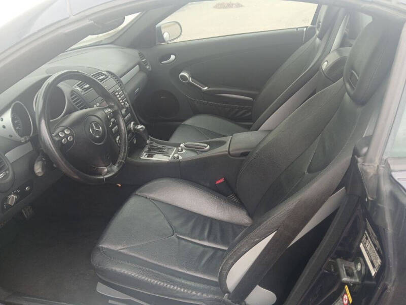 2006 Mercedes-Benz SLK SLK 350