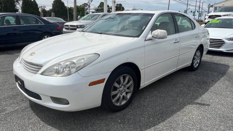 2004 Lexus ES 330