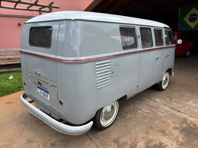 1960 Volkswagen Bus