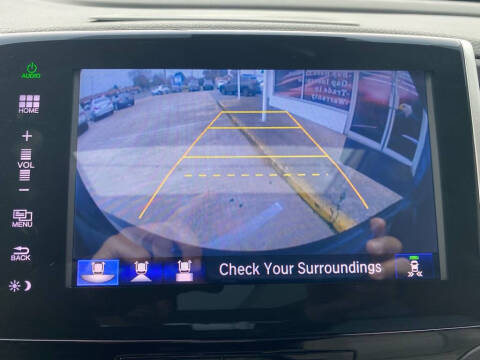 2016 Honda Pilot Elite