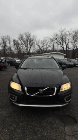 2009 Volvo XC70 T6
