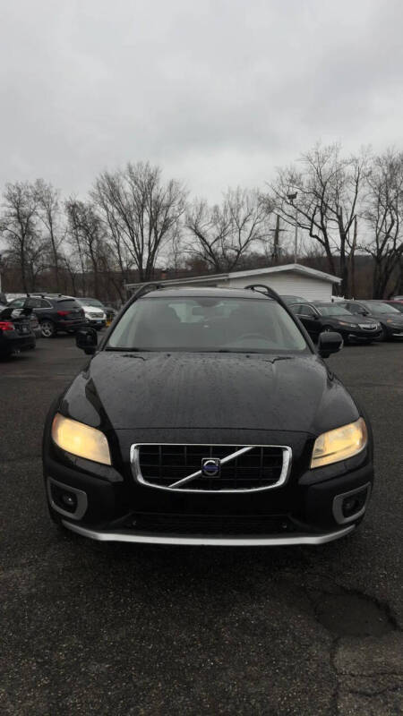 2009 Volvo XC70 T6