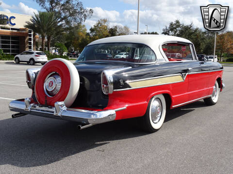 1956 Hudson Hornet