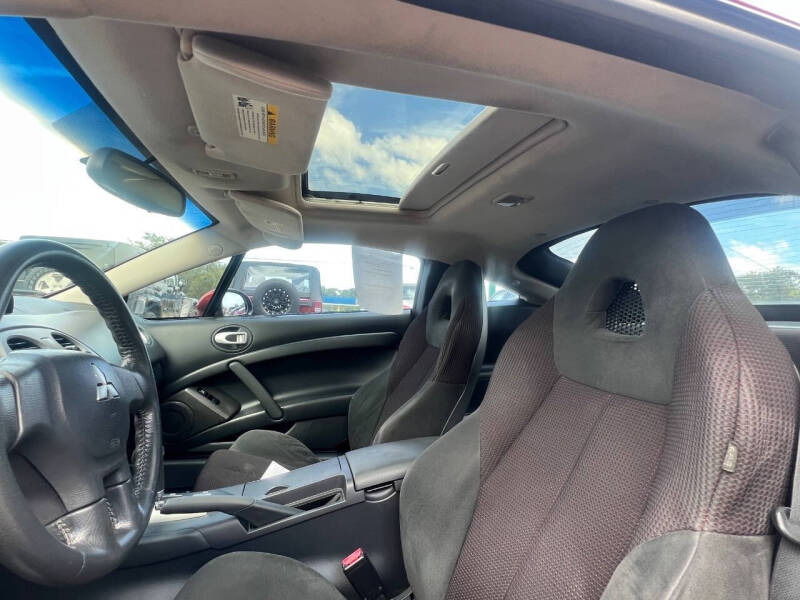 2009 Mitsubishi Eclipse GS