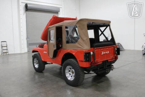 1973 Jeep CJ-5