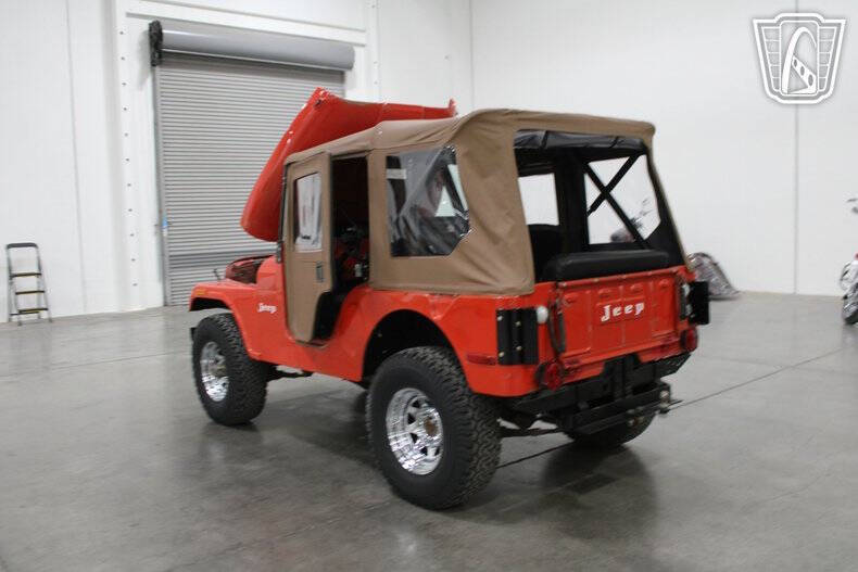1973 Jeep CJ-5