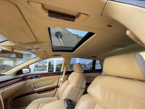 2004 Volkswagen Phaeton W12