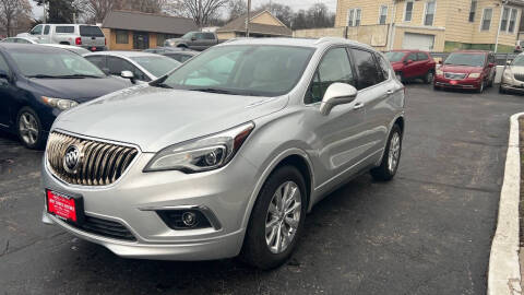 2017 Buick Envision Essence
