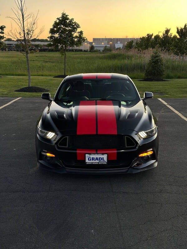 2015 Ford Mustang GT