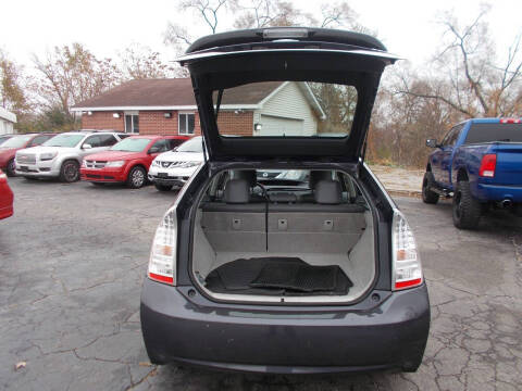2011 Toyota Prius Four