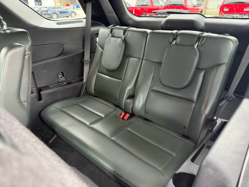 2021 Ford Explorer Timberline