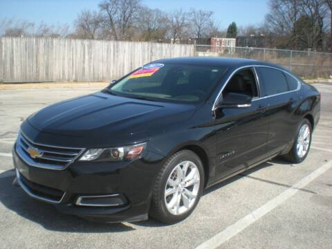 2017 Chevrolet Impala for sale at 611 CAR CONNECTION in Hatboro PA