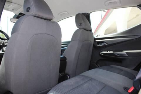 2023 Chevrolet Bolt EUV LT