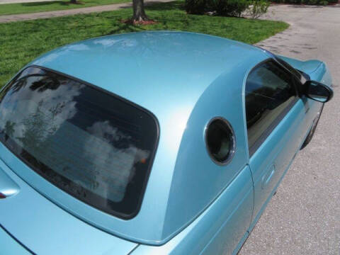 2002 Ford Thunderbird Deluxe