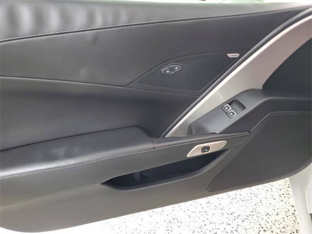 2015 Chevrolet Corvette Stingray Z51