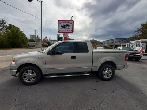 2006 Ford F-150 for sale at Ford's Auto Sales in Kingsport TN