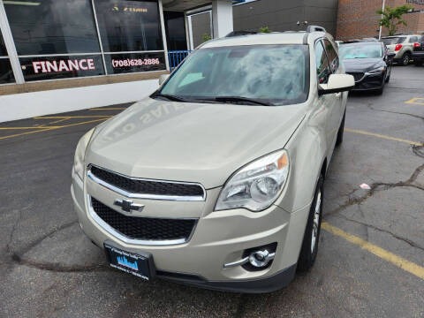 2014 Chevrolet Equinox LT