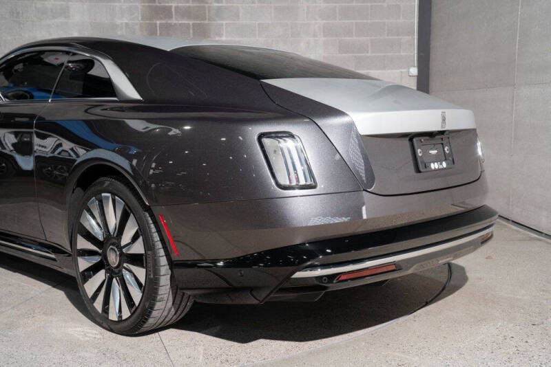 2024 Rolls-Royce Spectre
