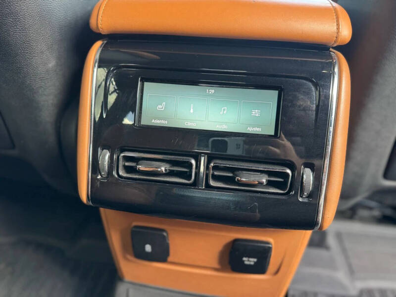 2020 Lincoln Aviator Black Label