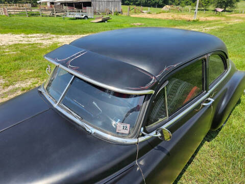 1950 Chevrolet Deluxe
