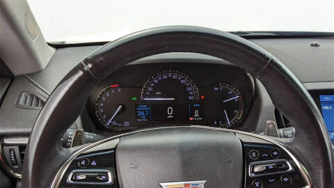 2019 Cadillac ATS 2.0T