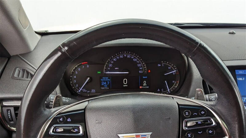 2019 Cadillac ATS 2.0T