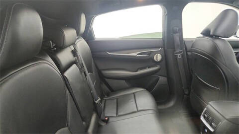 2023 Infiniti QX55 Sensory