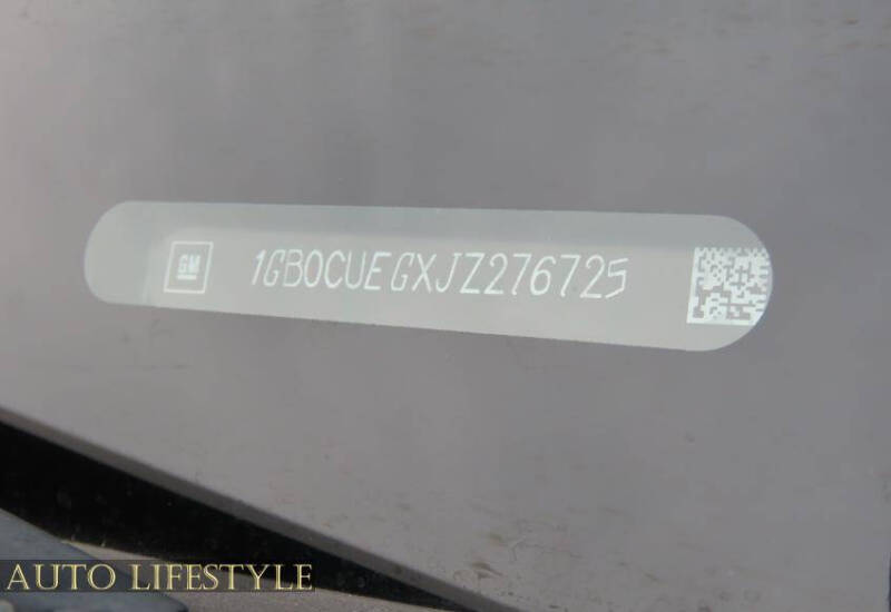 2018 Chevrolet Silverado 2500HD Work Truck