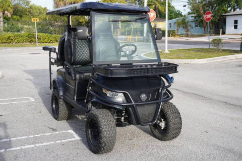 2022 Epic Carts E40L