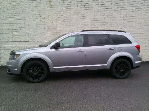 2017 Dodge Journey SXT