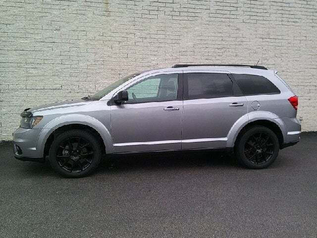 2017 Dodge Journey SXT