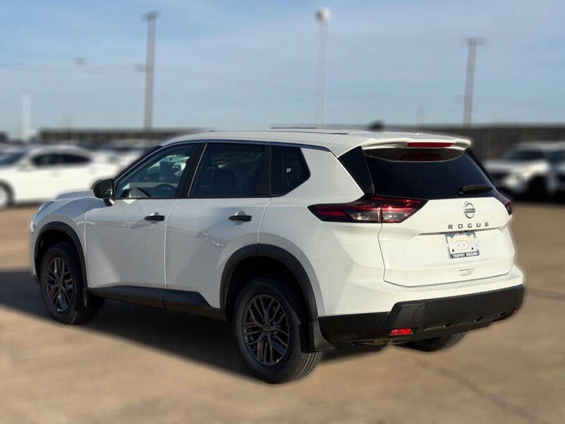2026 Nissan Rogue S