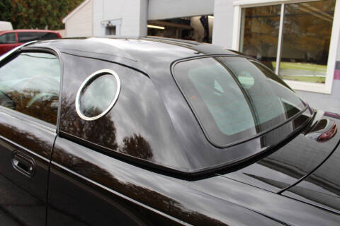 2003 Ford Thunderbird Premium