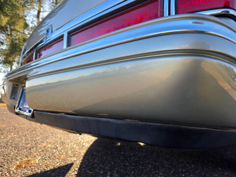 1997 Lincoln Town Car Executive