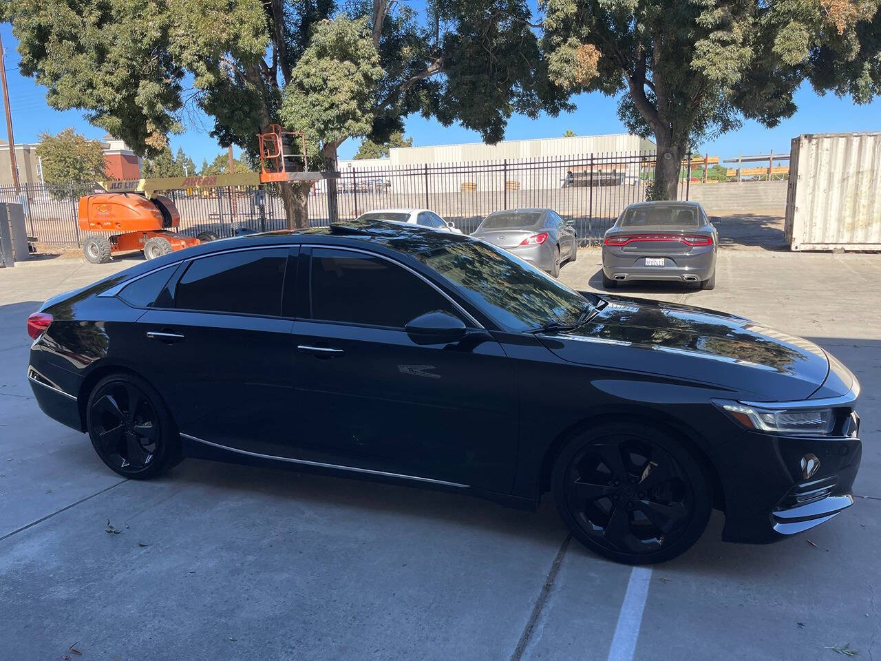 2018 Honda Accord for sale at Super Auto Sales Modesto in Modesto, CA