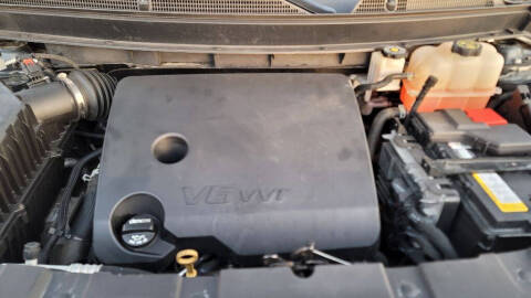 2018 Buick Enclave Avenir