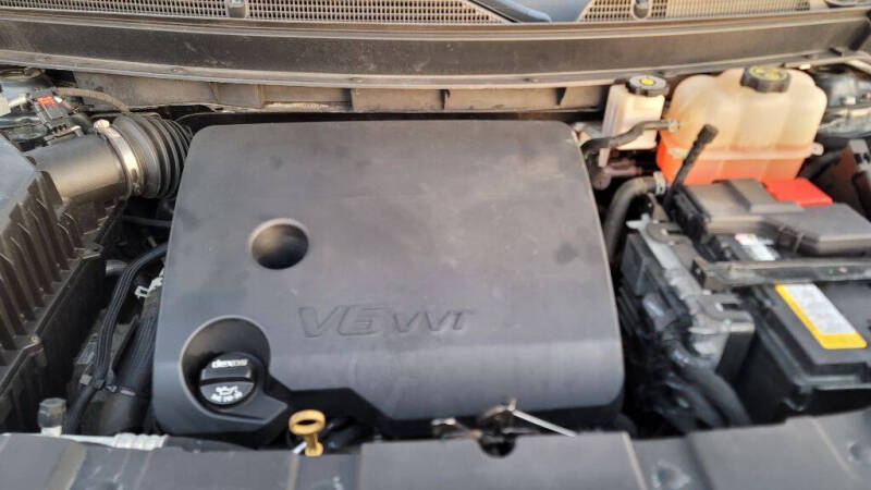 2018 Buick Enclave Avenir