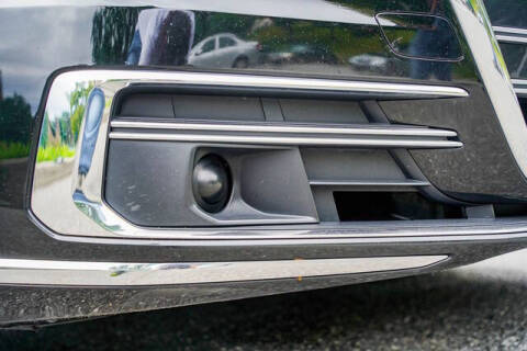 2019 Audi A8 L quattro 55 TFSI